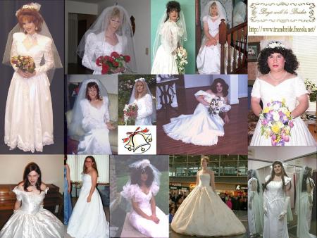 Fonds d��cran P�le-m�le Brides 1024-02  [31/34]